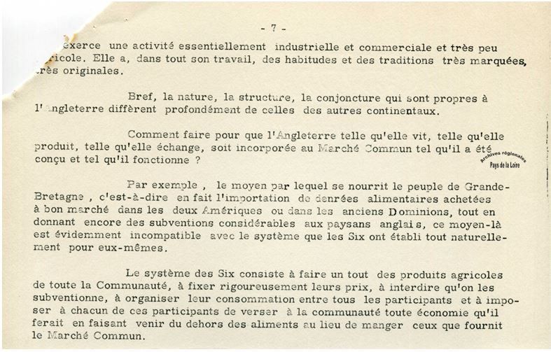 ©Archives régionales Pays de la Loire