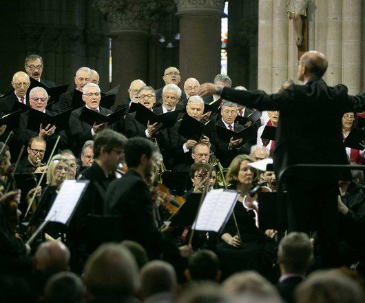 Concert de musique classique