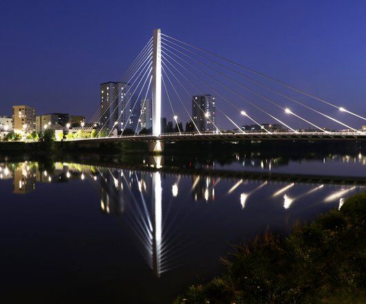 Pont Tabarly - Zoom europe