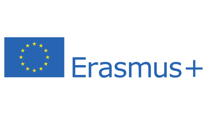 Logo Erasmus +