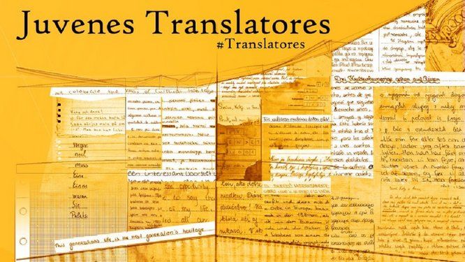 Image de Juvenes translatores concours traduction jeunes européens